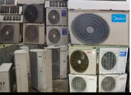 Jual beli AC bekas semua kondisi