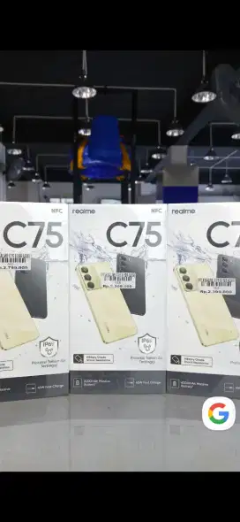 REALME C75 8/256