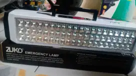 Emergency lamp second