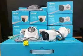 PAKET KAMERA CCTV FULL HD TERBAIK