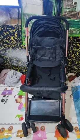 stroller bayi travel