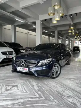 CASH TERMURAH 2016 Mercy C250 AMG Line W205 Mercedes Benz C200 320i