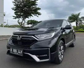 Honda CR-V Turbo PRESTIGE Sensing 2021 / 2022 Hitam // CRV CR V HRV RS