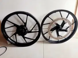 Velg satria mulus no minus