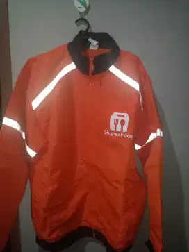 Jaket Shopee food