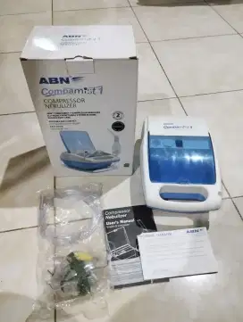 ALAT NEBULIZER ABN COMPAMIST 1