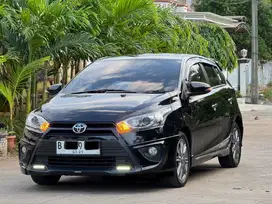 LIKE NEW ! KM 50rb Toyota Yaris 1.5 S TRD SPORTIVO AT Th 2017 2018