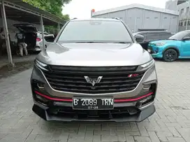 Wuling Almaz RS 1.5T Pro AT 2021 Abu-abu