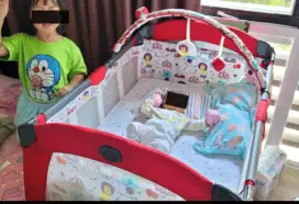 Baby box baby bed