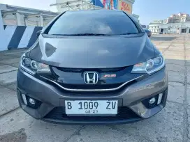 ( km 62rb ) Honda Jazz Rs 2014 Metik Keyless