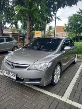 Honda Civic 2007 Bensin