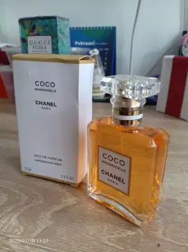 Parfum Wanita CHANNEL isi 70 ml