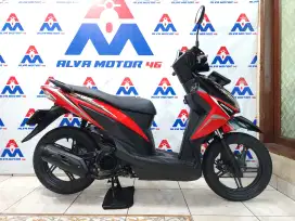 HONDA VARIO 110 CC TH 2018 AGNES PLAT JAKSEL PANJANG LOW KM MULUS