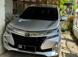 Avanza G manual