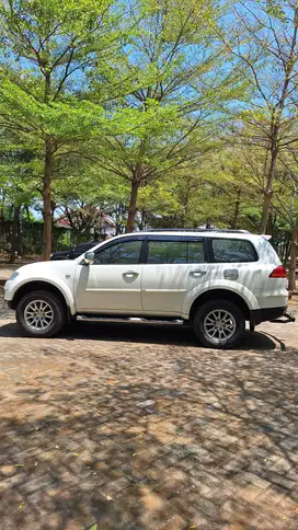 Mitsubishi Pajero Sport 2012 Diesel