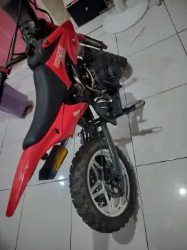 Motor trail mini 50cc