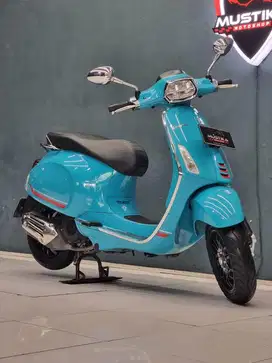 Unit Istimewa‼️ Vespa Sprint S 150 Iget ABS PMK 2023 - Zaky Mustika