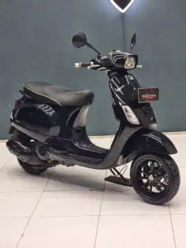 TERMURAH‼️ VESPA S125 TH 2020 MODEL BARU. WARNA FAVORIT HITAM MULUS