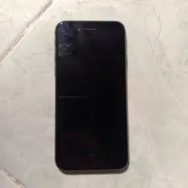 DIJUAL IPHONE 8 64GB BLACK