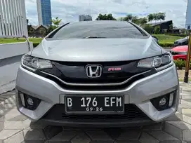 Jazz RS At 2016 KM Low Silver Istimewa