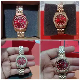 CUCI GUDANG..Jam BONIA Merah
Diamond & Polos