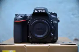 Nikon D750 Wifi Body Only