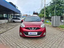 [OLX Mobbi] Dp Rendah Nissan March Merah 1.5 L Bensin-AT 2015 PYF