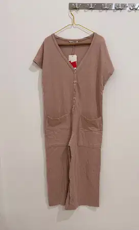 Jumsuit Cewek Pull n Bear New