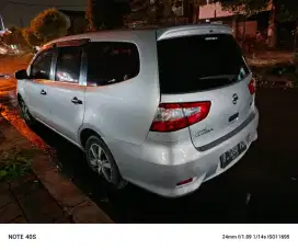 NISSAN GRAND LIVINA AT TGN 1