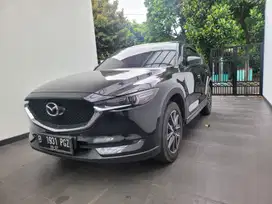 Mazda CX-5 2019 Bensin cash