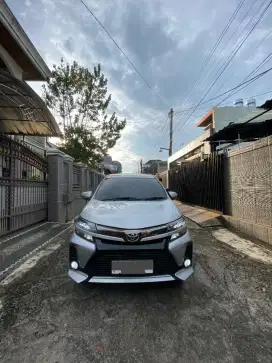 Avanza Veloz Automatic 1.5cc 2020 / 2019 / 2021 KM 20rb Like New