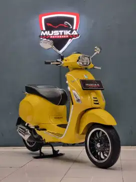 PROMO AWAL TAHUN!! VESPA SPRINT ABS I GET TH 2020 HARGA TERJANGKAU