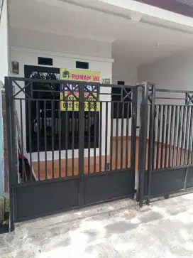 Dikontrakan / Dijual rumah murah di Bekasi siap huni