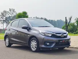 (Low km 16rb!) Honda Brio E manual 2020