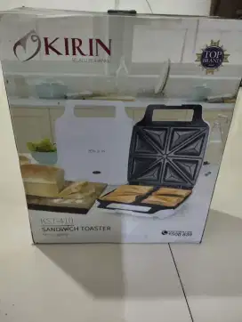 PEMANGGANG ROTI KIRIN BARU SEGEL