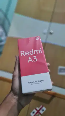 hp xiaomi redmi A3