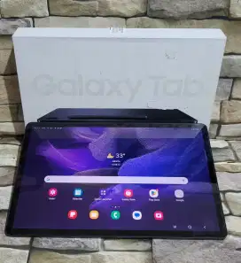 Samsung Galaxy Tab S7 FE 5G 6/128 Fulset segel mulus 95%