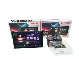 Head unit android 9 inch orca 4/64 + Camera mundur