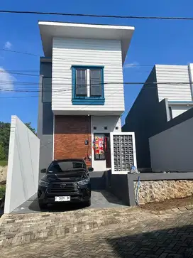 Dijual/Disewakan Villa Modern Minimalis