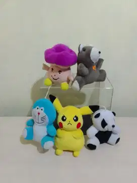 boneka kecil borongan