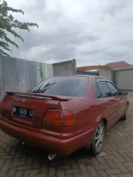 Toyota Corolla 1996 Bensin