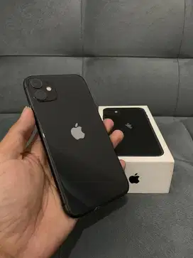 iPhone 11 internal 64Gb Lengkap All operator