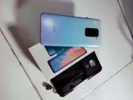 Di jual redmi note 9 kondisi bekas no minus