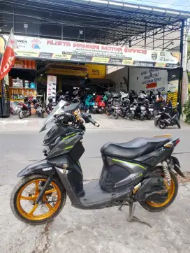 MOTOR BEKAS MURAH XRIDE 2018 PLAT JAKARTA