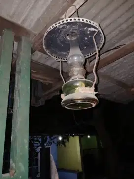 Lampu jadul komplit