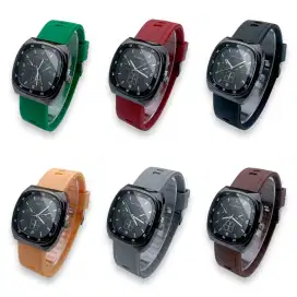 Jam HUSH PUPPIES 
Tali Karet