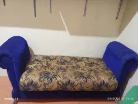 Sofa santai untuk di rumah, masih bagus, bisa masih kencang