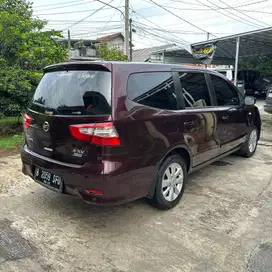 Nissan Grand livina 2015 Bensin