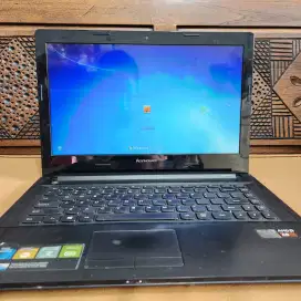 Laptop Lenovo Second