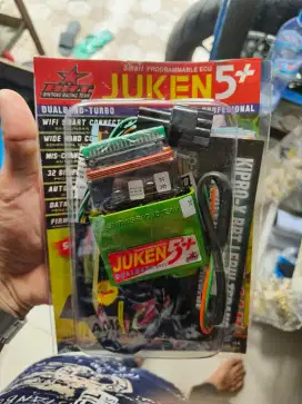 ECU JUKEN 5+ Dual Band Superchip BRT